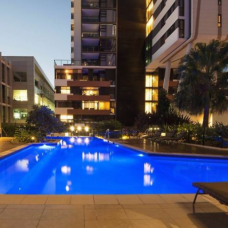 Arena Apartments By Cllix Brisbane Exterior foto