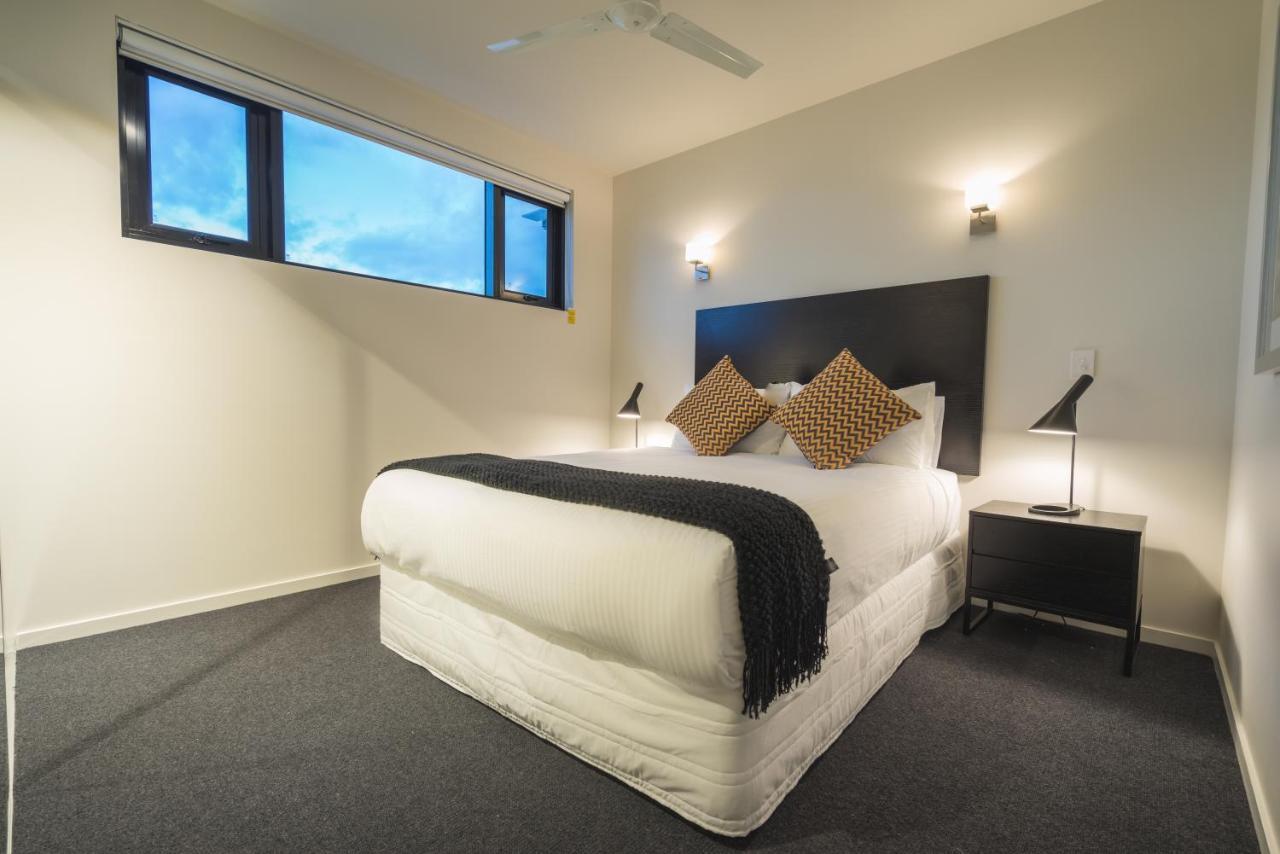 Arena Apartments By Cllix Brisbane Exterior foto