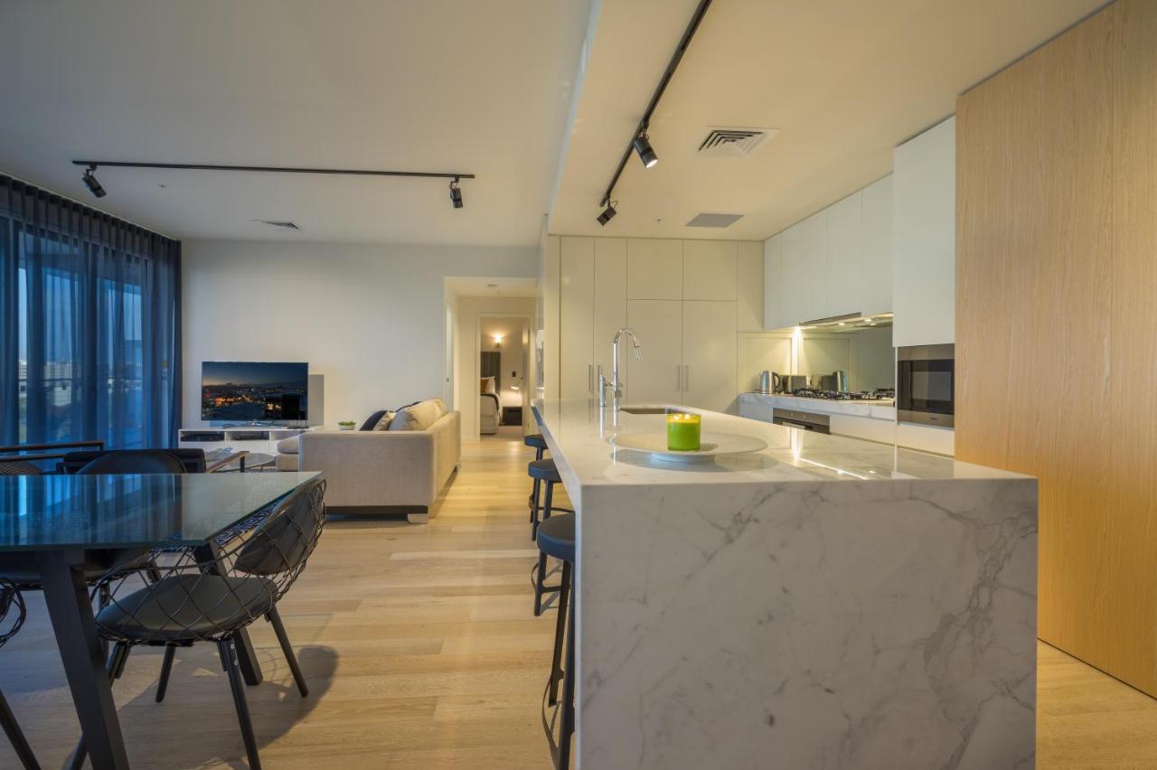 Arena Apartments By Cllix Brisbane Exterior foto
