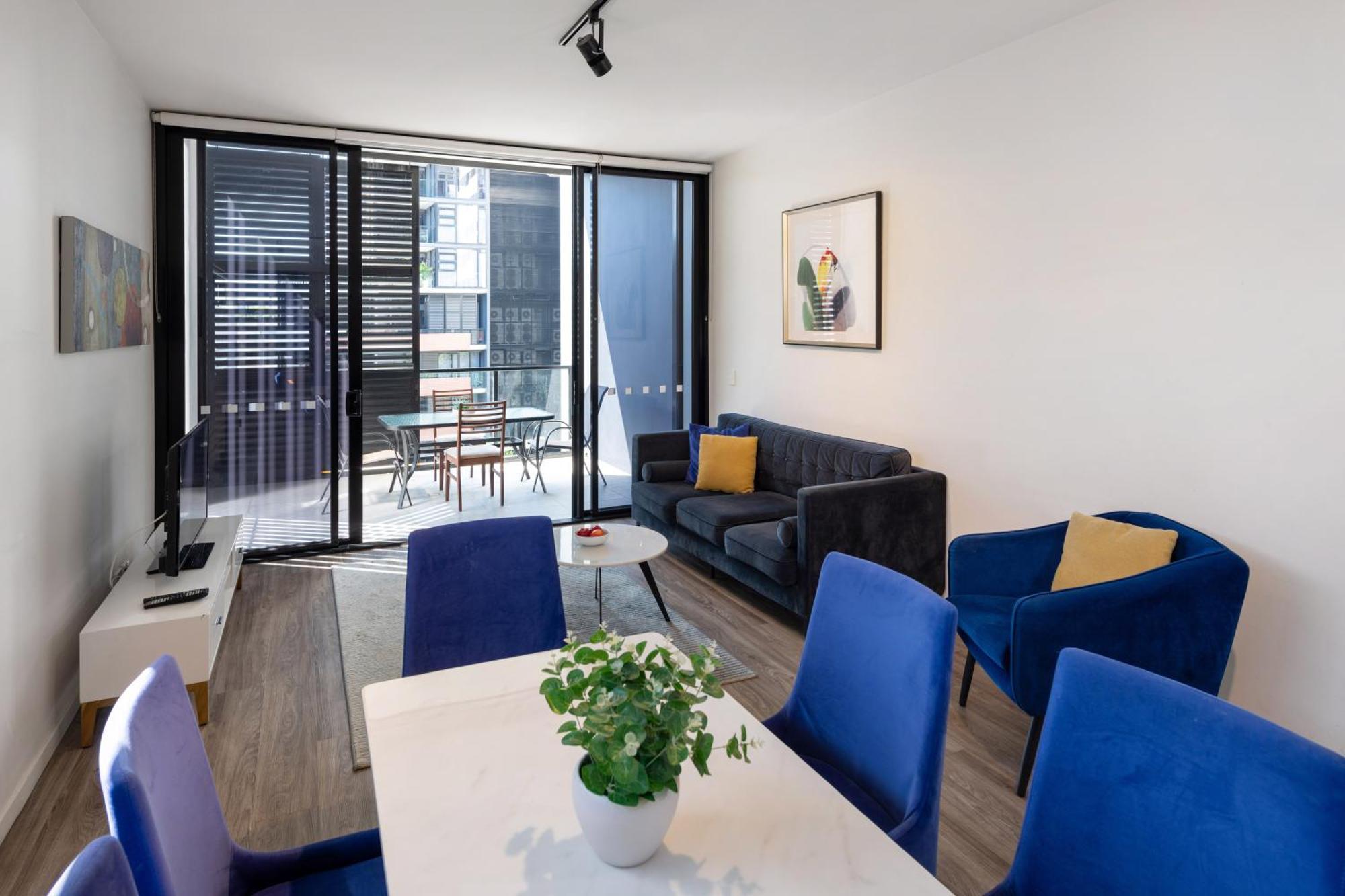 Arena Apartments By Cllix Brisbane Exterior foto