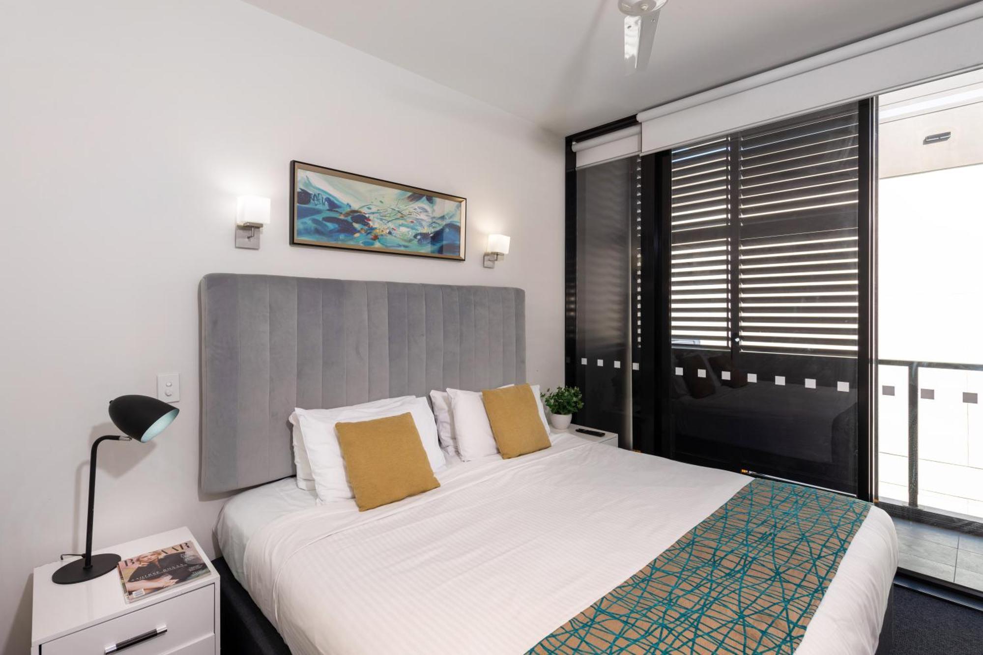 Arena Apartments By Cllix Brisbane Exterior foto