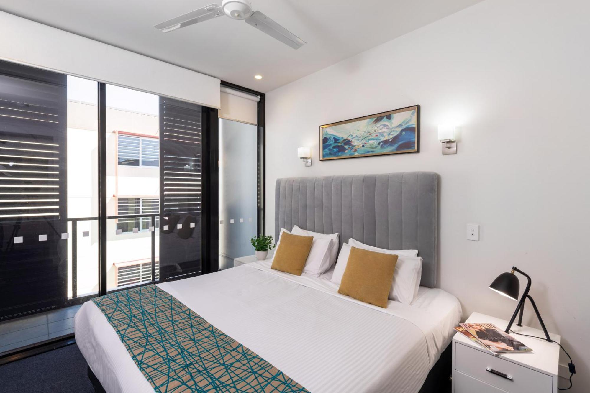Arena Apartments By Cllix Brisbane Exterior foto