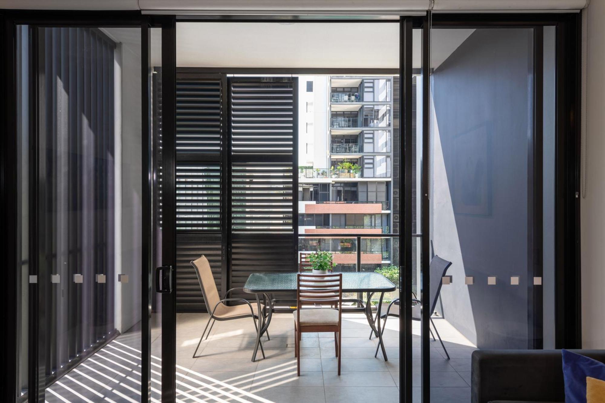 Arena Apartments By Cllix Brisbane Exterior foto