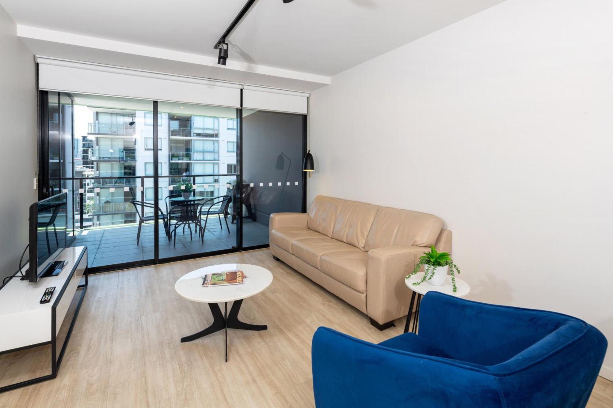 Arena Apartments By Cllix Brisbane Exterior foto
