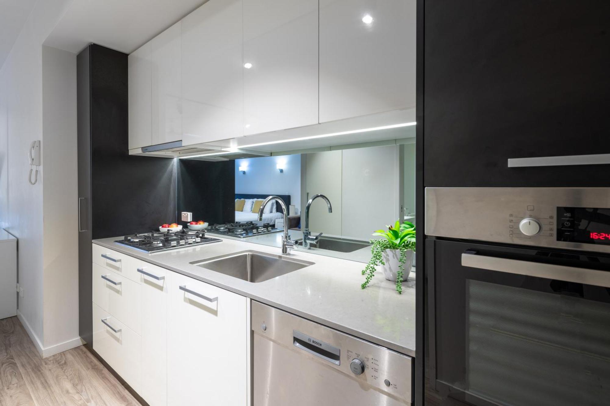 Arena Apartments By Cllix Brisbane Exterior foto