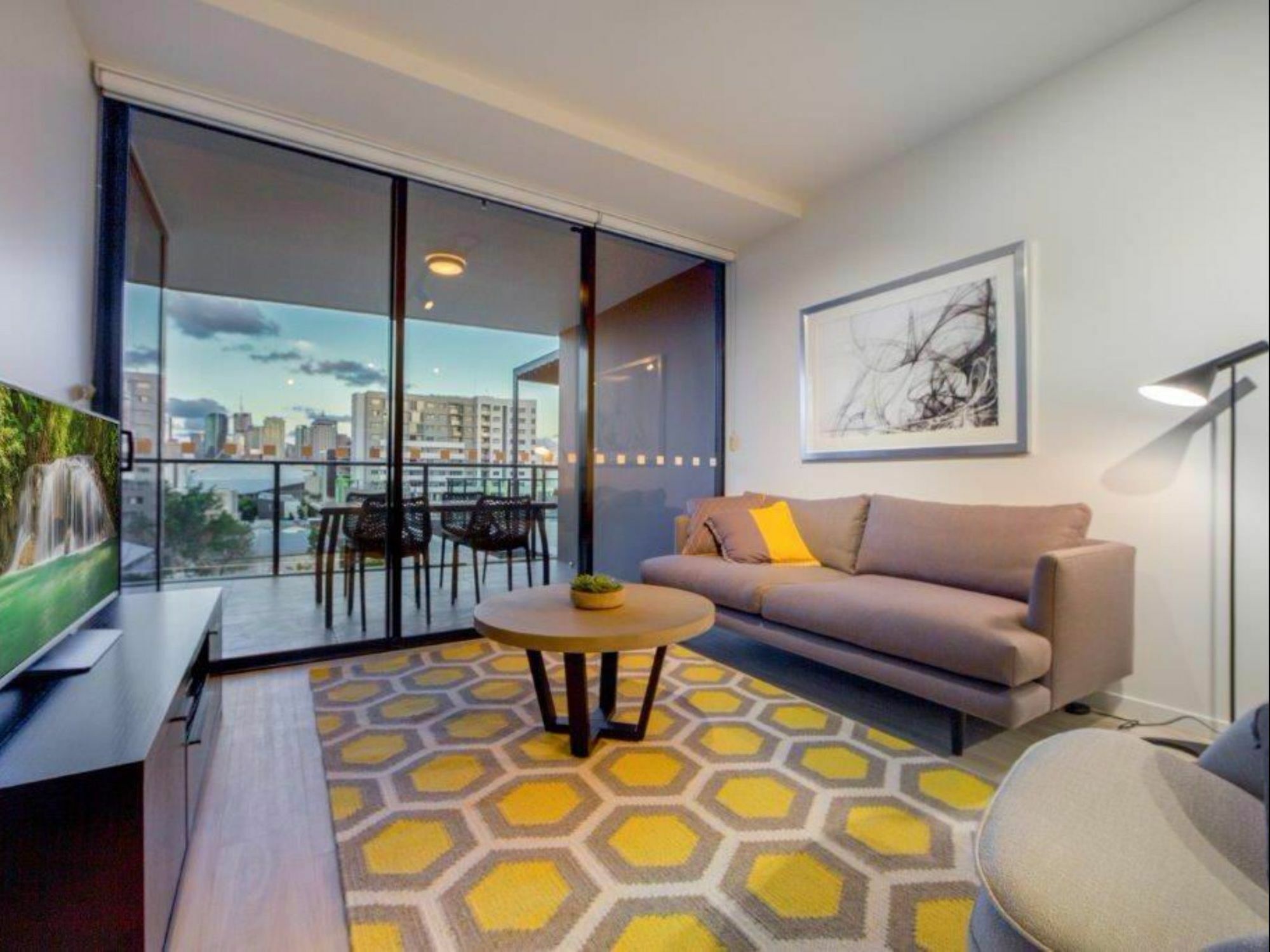 Arena Apartments By Cllix Brisbane Exterior foto