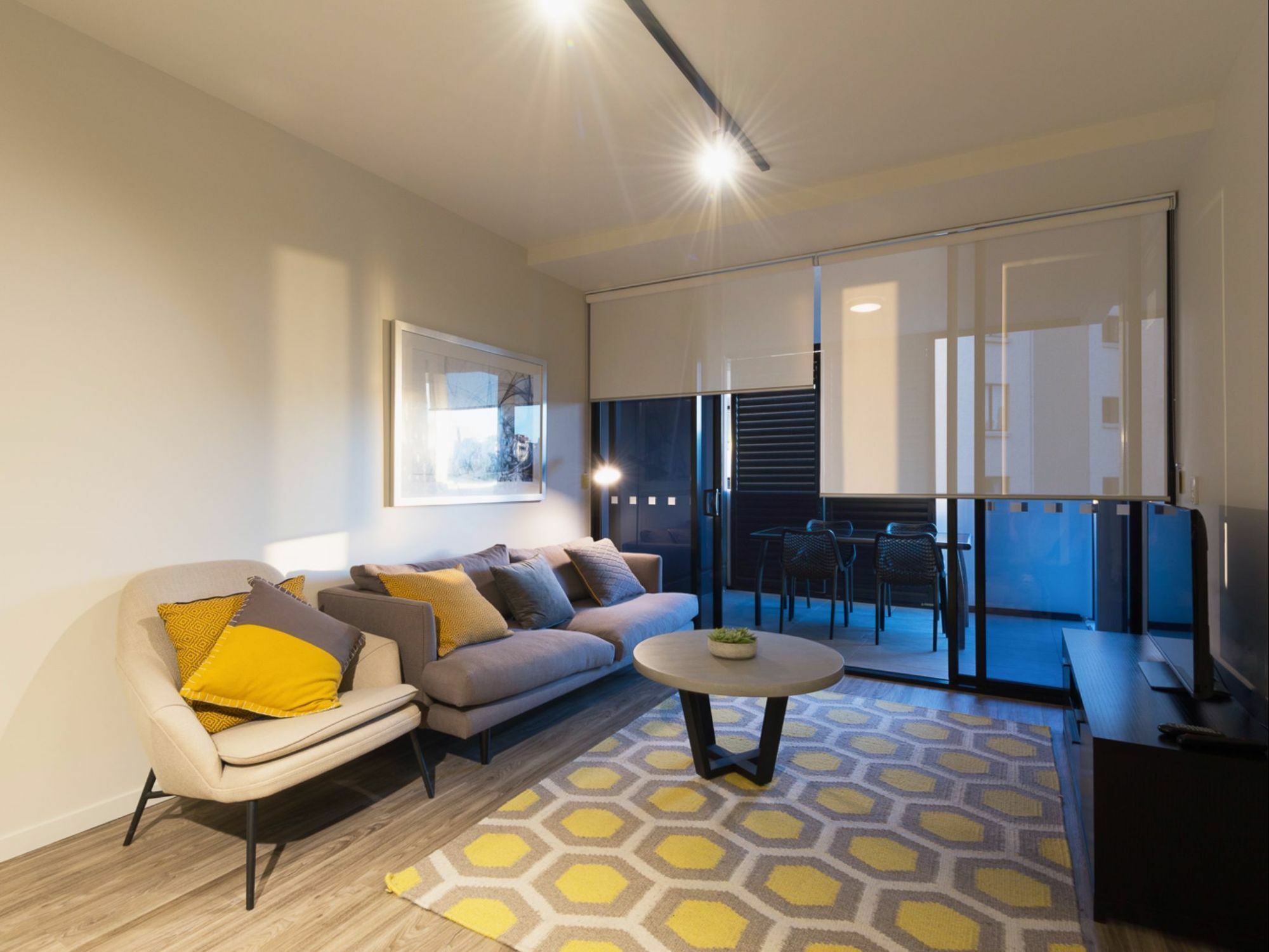 Arena Apartments By Cllix Brisbane Exterior foto