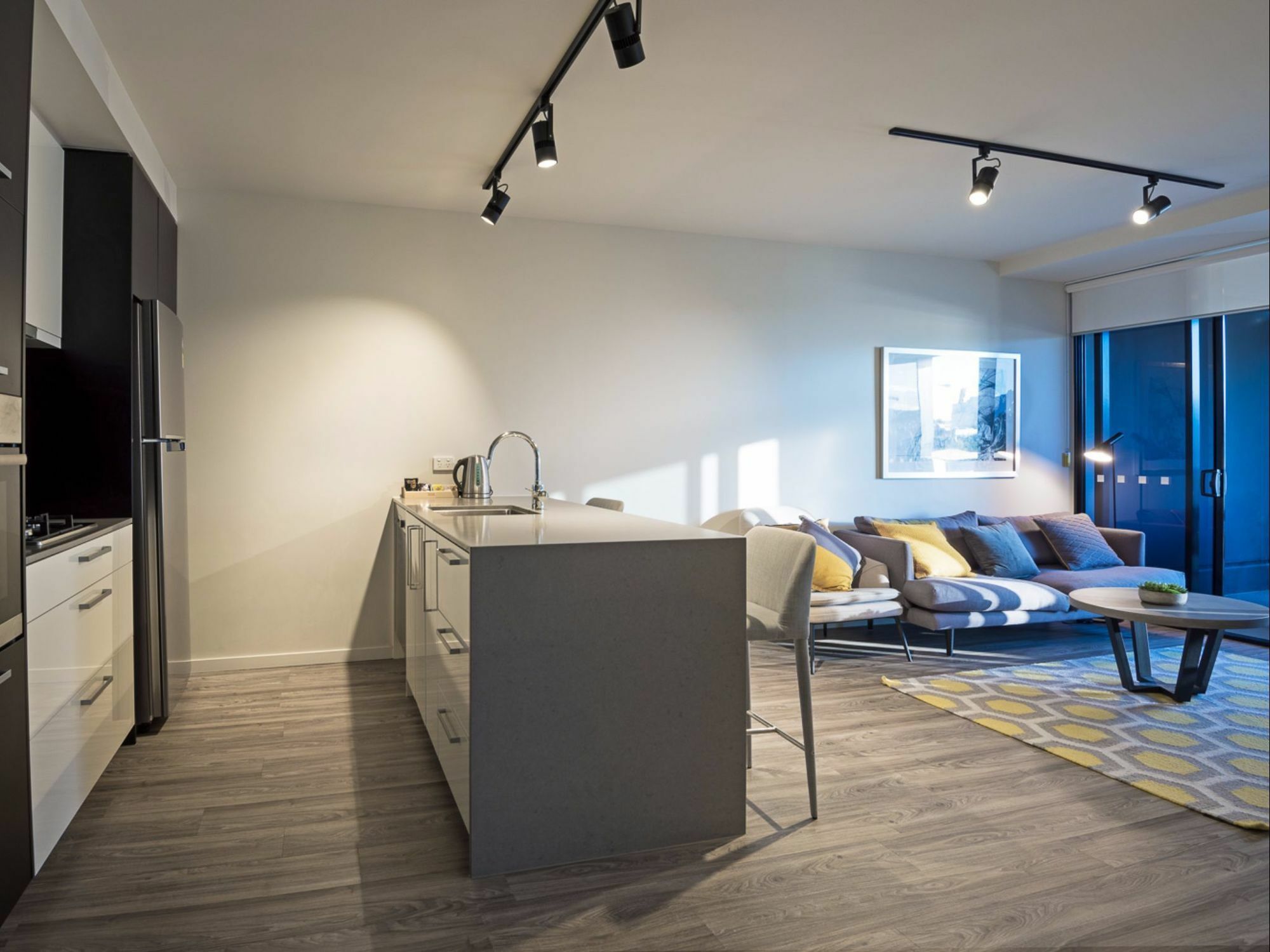 Arena Apartments By Cllix Brisbane Exterior foto
